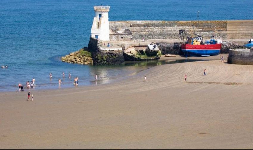 Balbriggan Beach , , Ireland